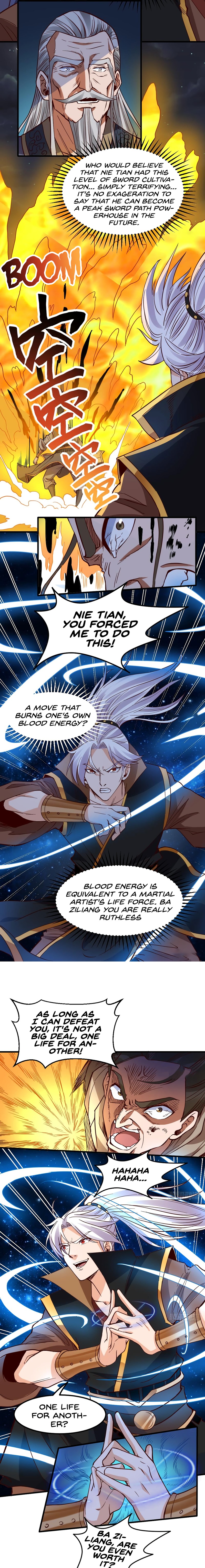 eternal emperor Chapter 19 3